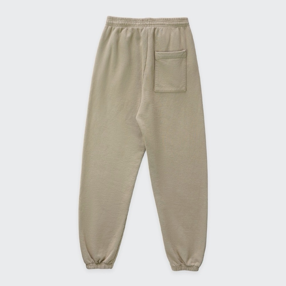 Sporty & Rich Jogger Sweatpant Elephant NWT - Picture 7 of 8